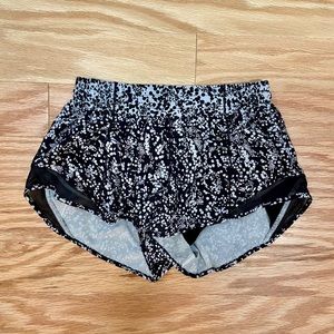 Lululemon Hotty Hot Shorts